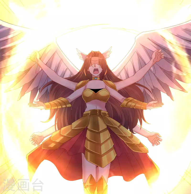 第2季191话六翼天使！ 第20页