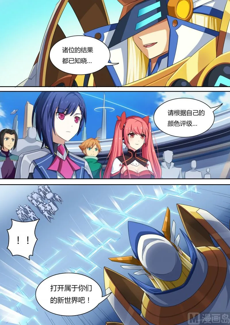 27：四象之门 第2页