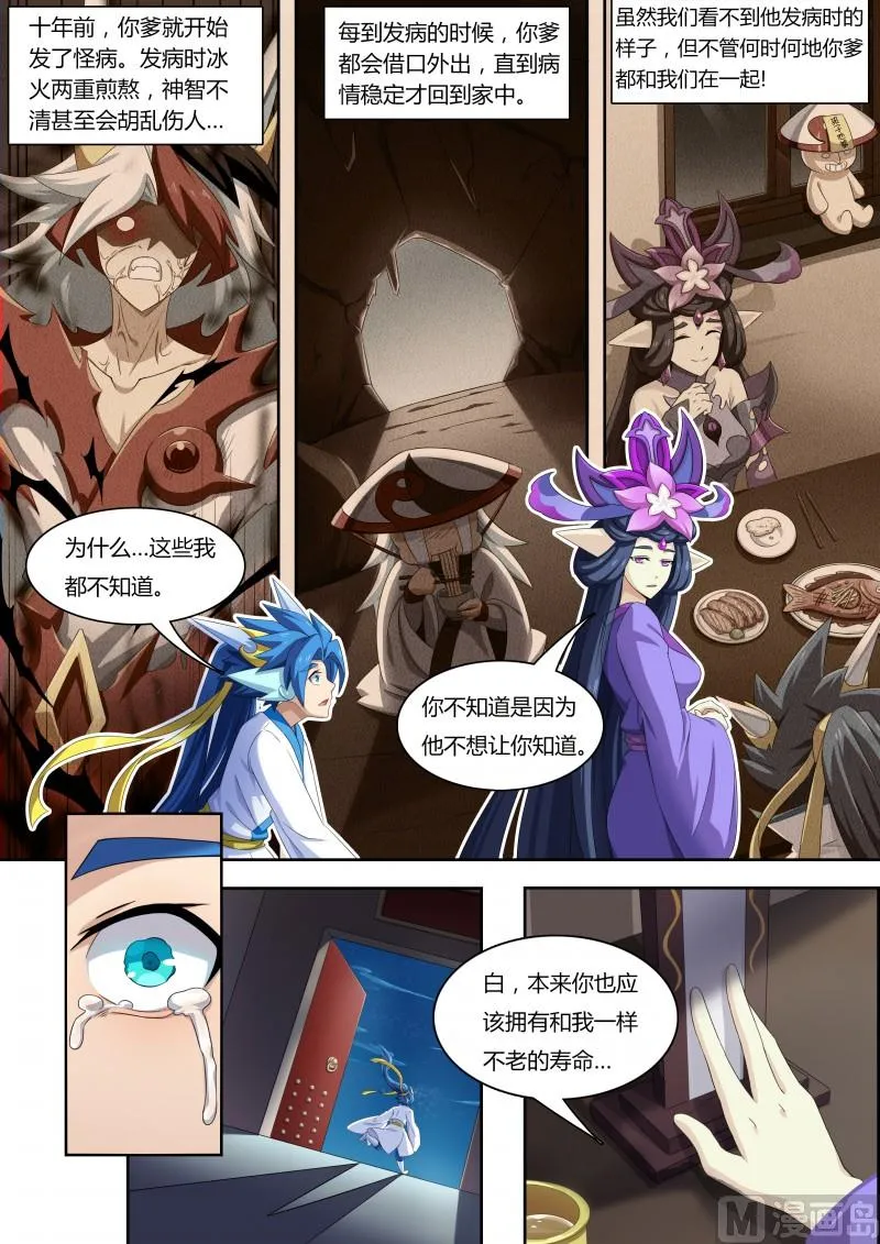 番外1：神魔传说 第10页