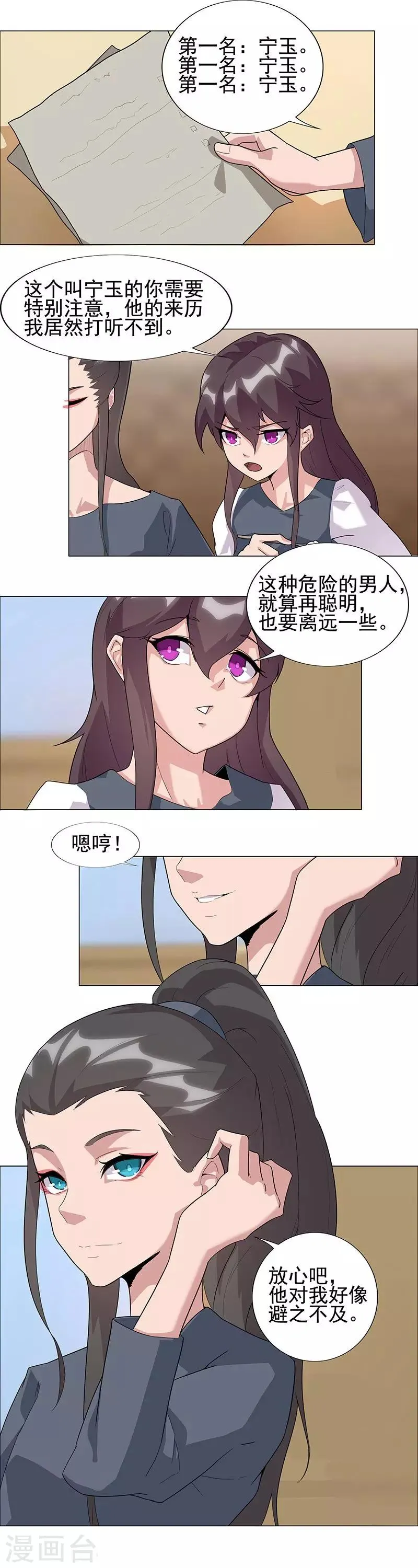 第48话2 神秘少年 第6页