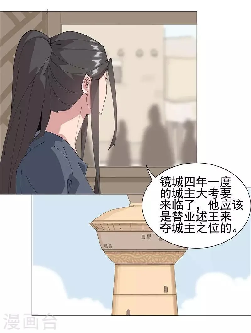 第50话2 镜城疑云 第6页