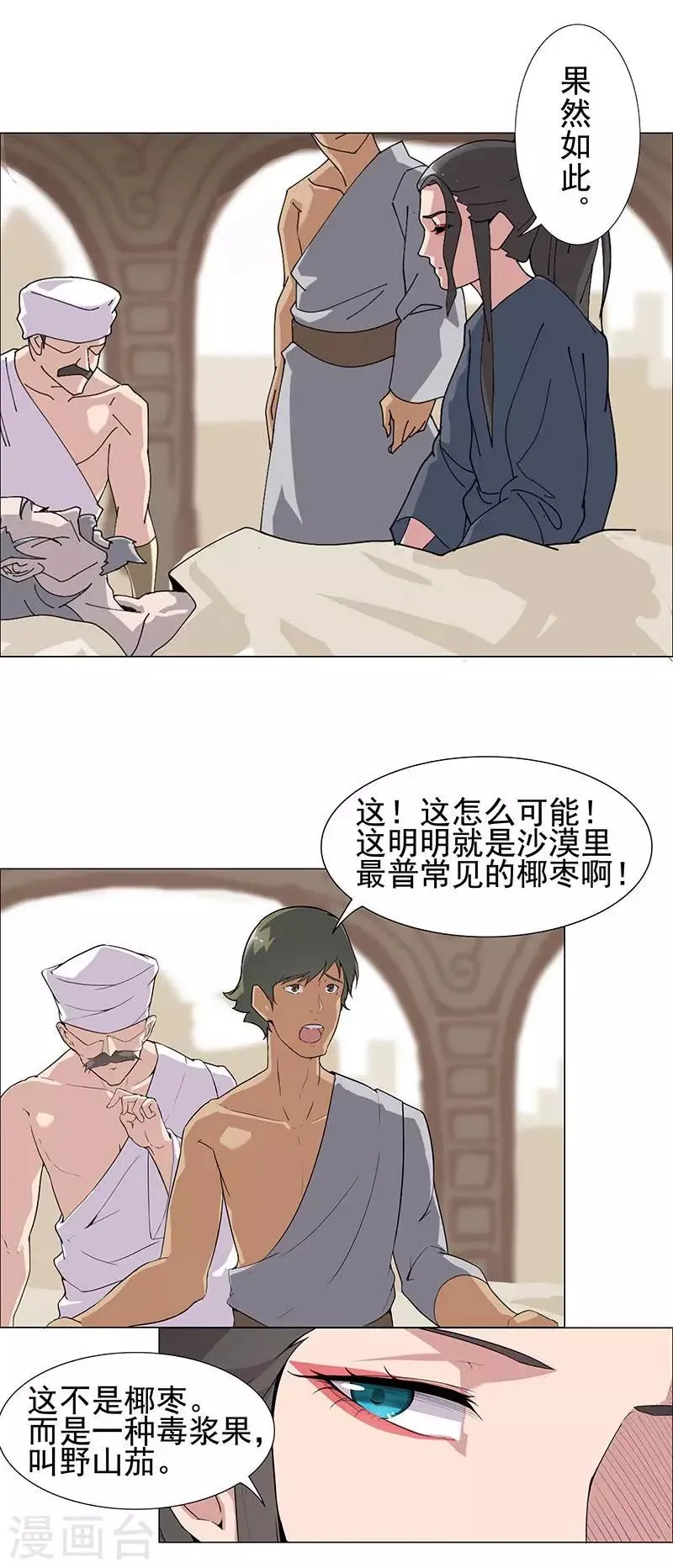 第51话1 禁忌果实 第6页