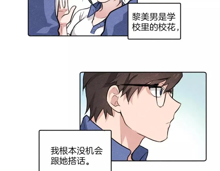 第2话 她不喜欢眼镜男 第27页