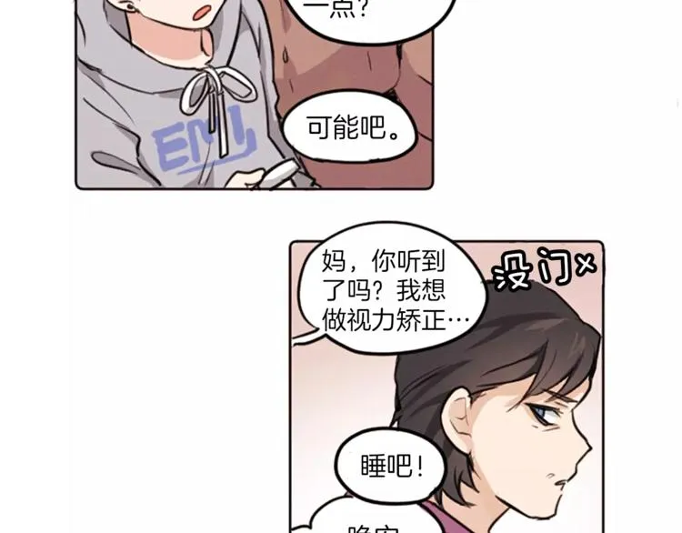 第2话 她不喜欢眼镜男 第53页