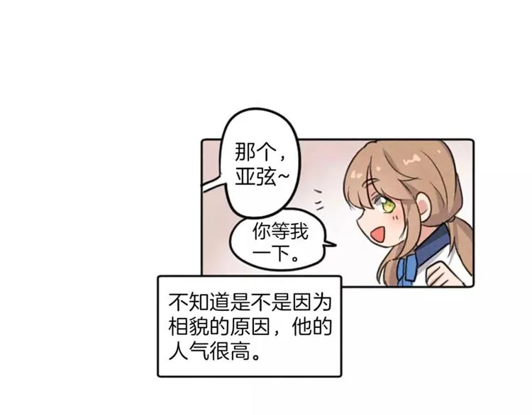 第1话 周围都是女孩子？ 第38页
