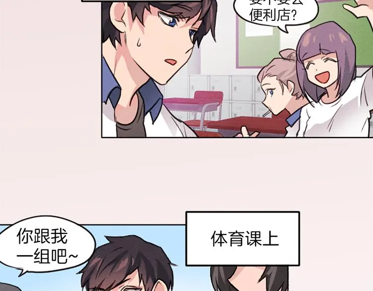 我的女神，是美男？ 第18页