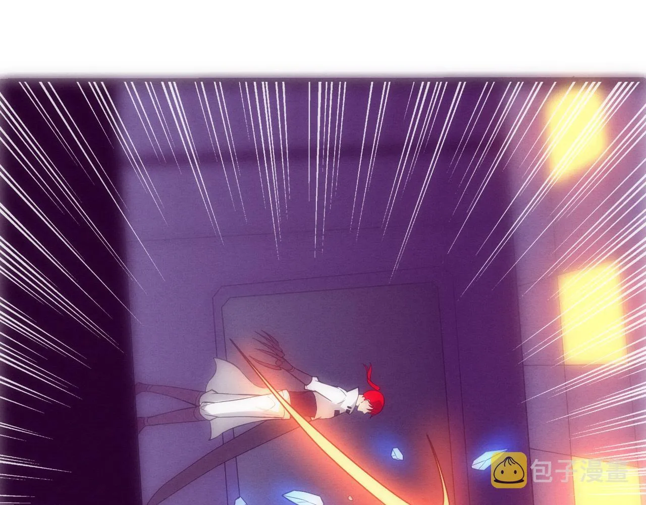 第69话 段飞抵达！ 第107页