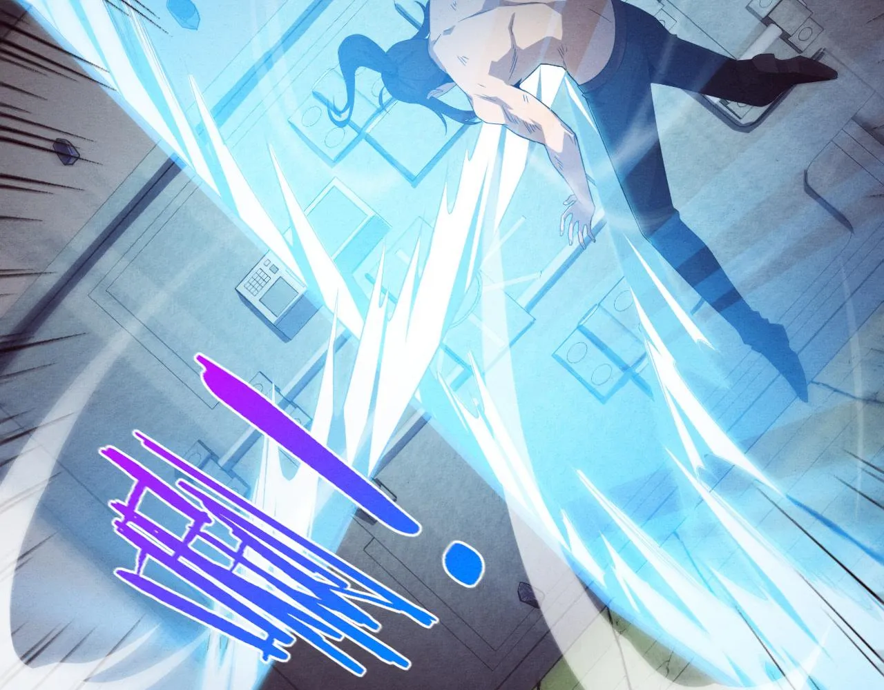 第68话 S级战士出动 第38页