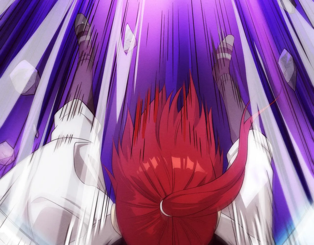 第70话 段飞全面爆发！ 第58页