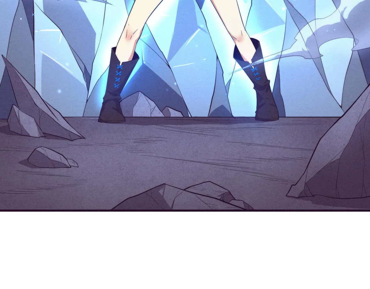 第73话 心悦开始练级 第127页