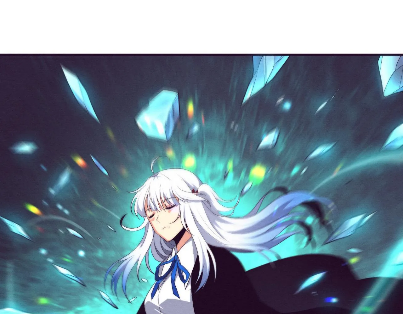 第73话 心悦开始练级 第128页