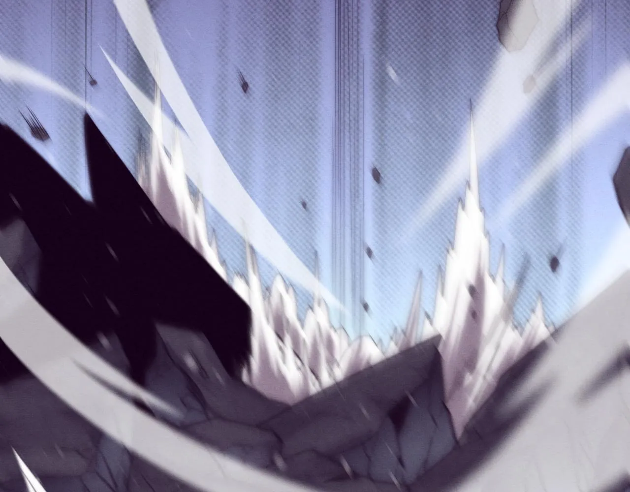 第78话 独自应对两只异兽 第84页