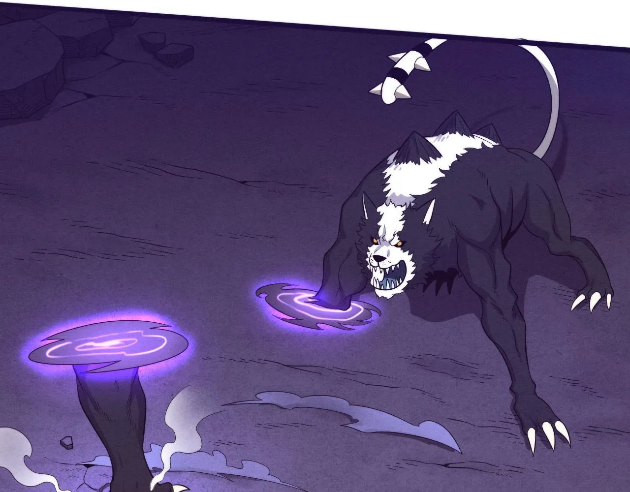第81话 段飞战败？ 第26页
