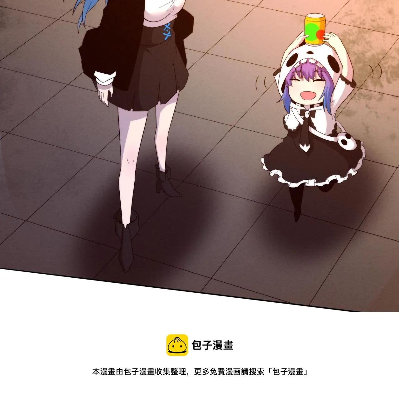 第84话 段飞再次启程 第99页