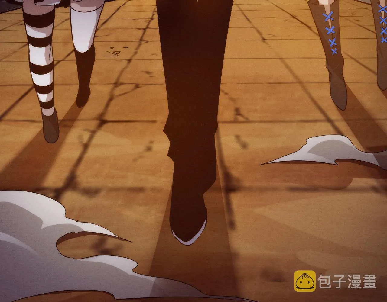 第85话 遇上神秘少女 第25页