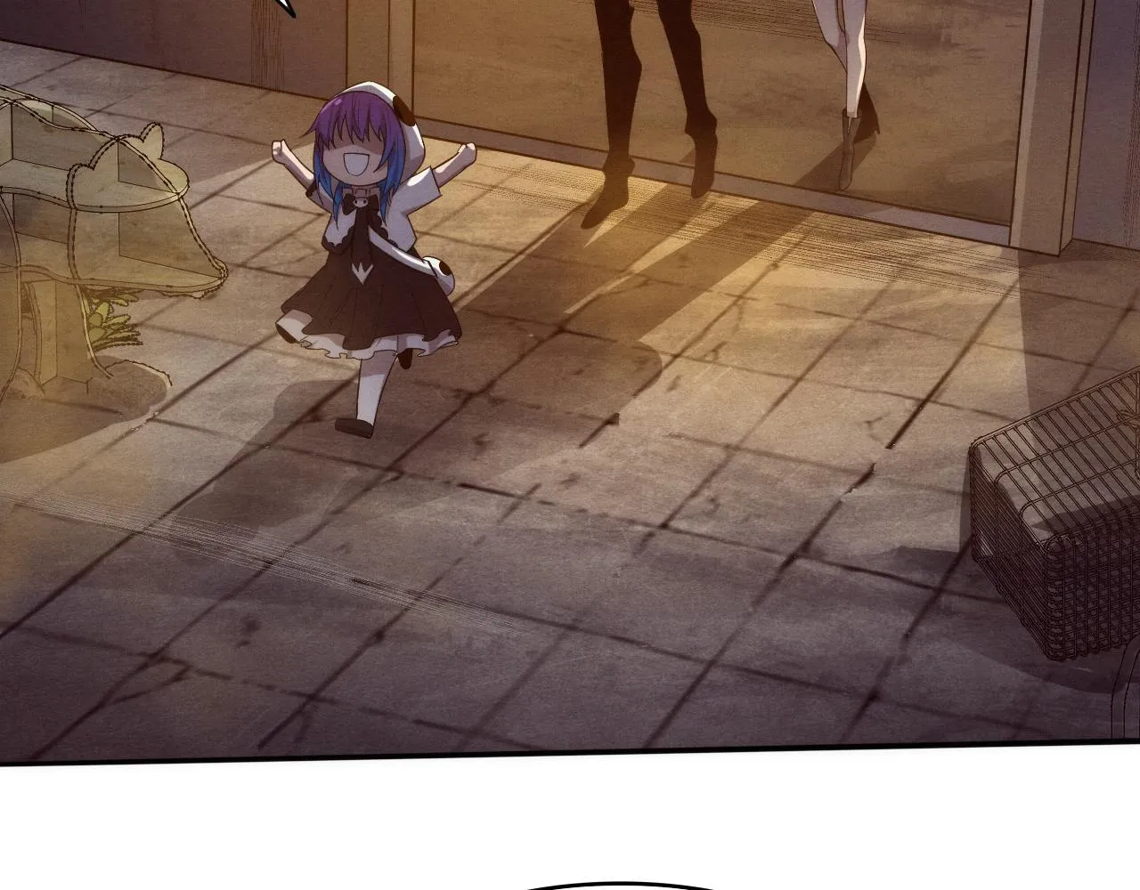 第85话 遇上神秘少女 第33页
