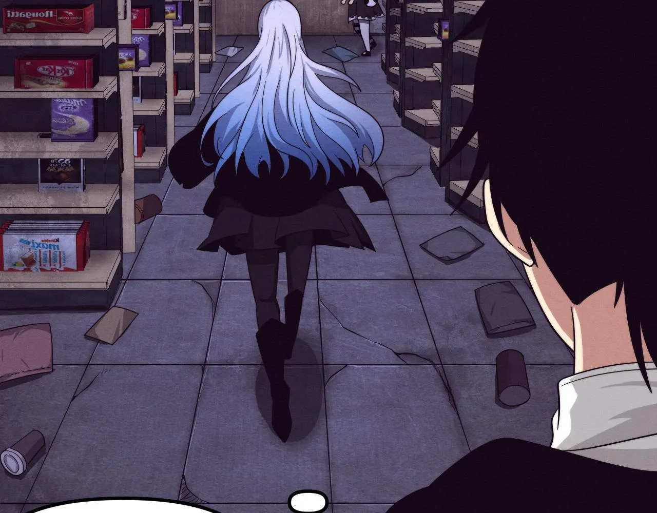 第85话 遇上神秘少女 第40页