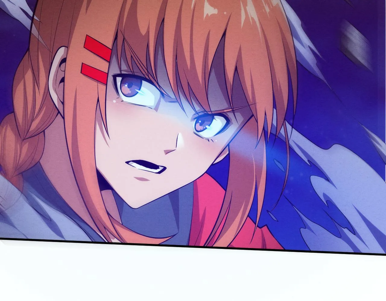 第85话 遇上神秘少女 第77页