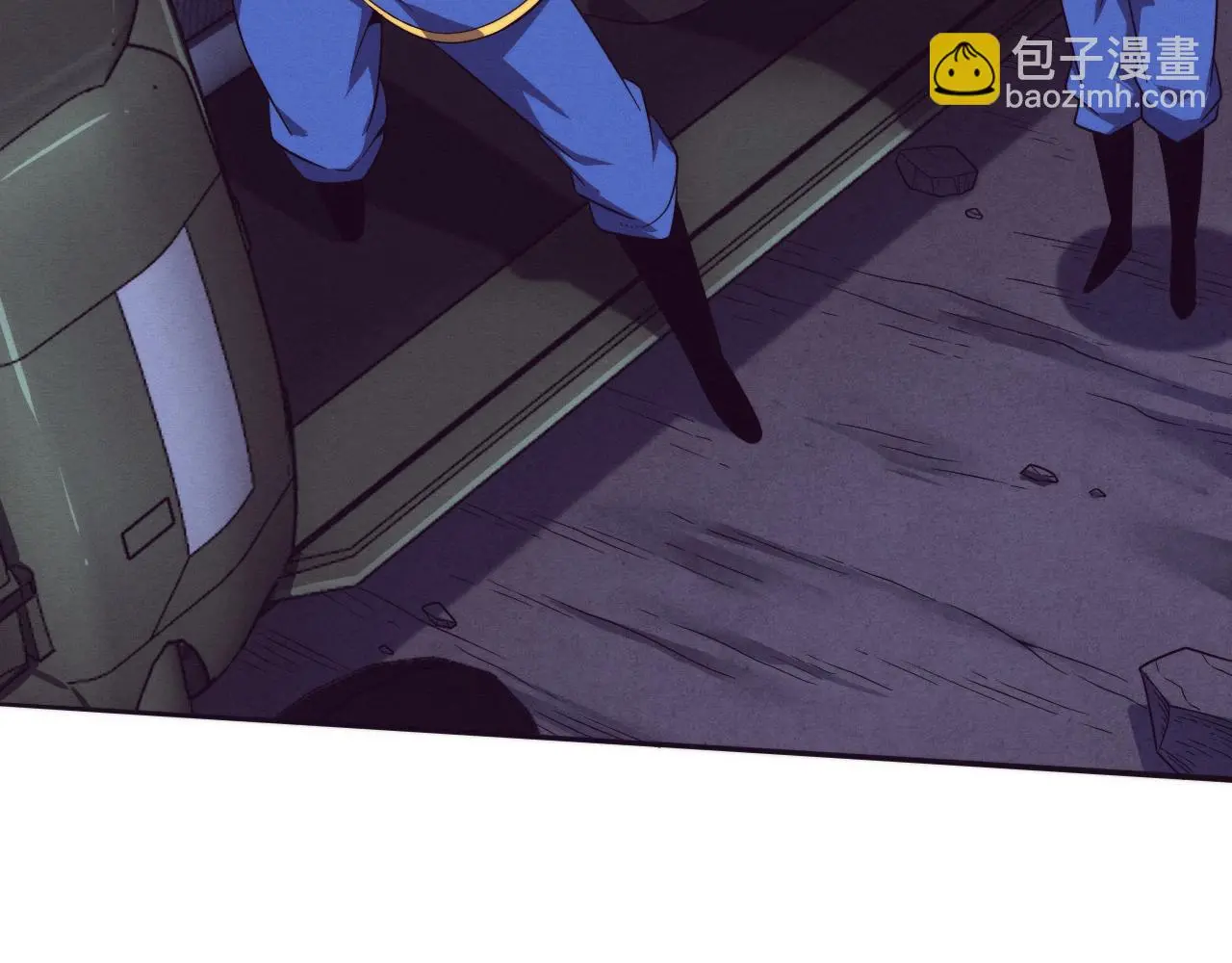 第90话 登岛初遇丧尸 第14页