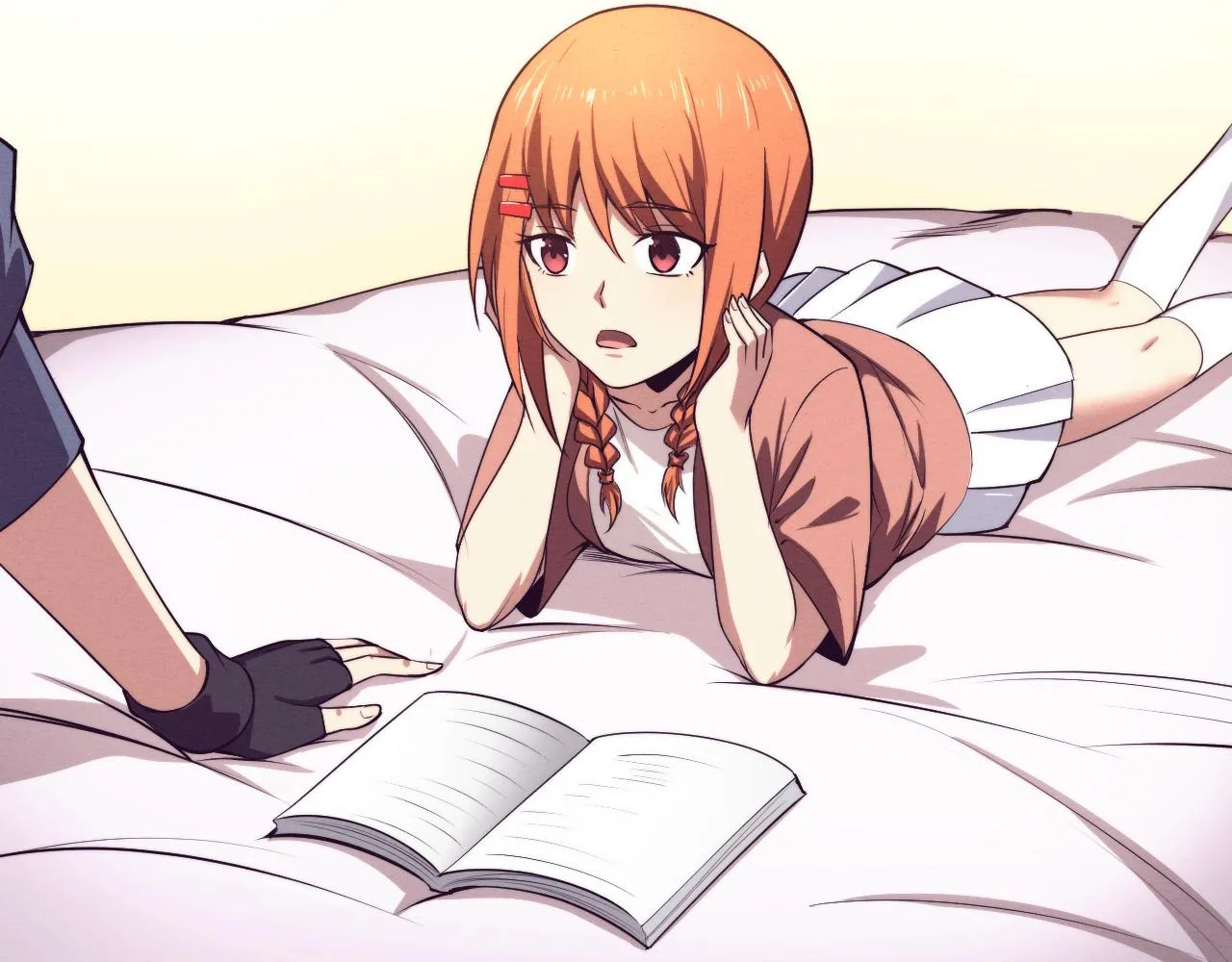 第93话 人类的反击？ 第9页