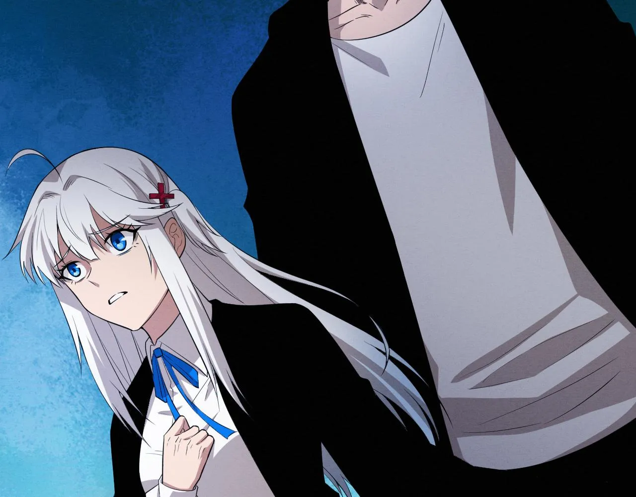 第93话 人类的反击？ 第32页