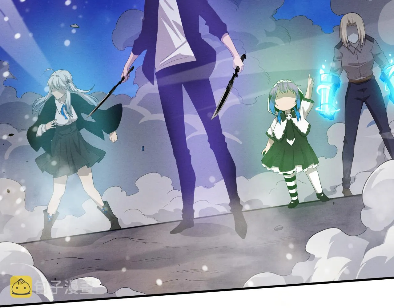 第93话 人类的反击？ 第48页