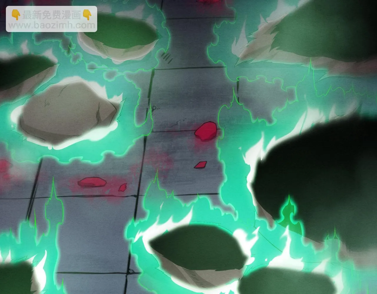第96话 新的强敌出现！ 第30页