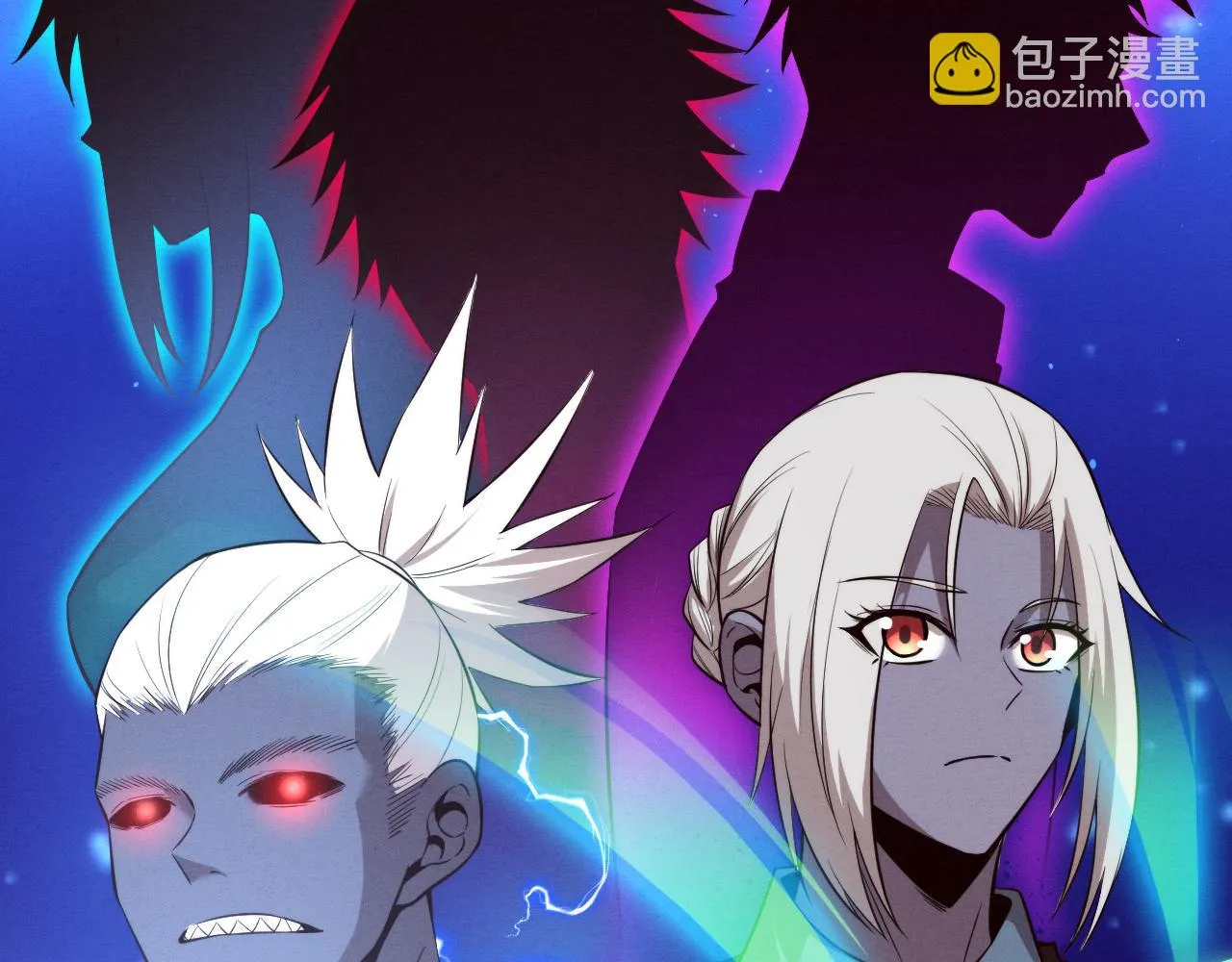 第96话 新的强敌出现！ 第126页