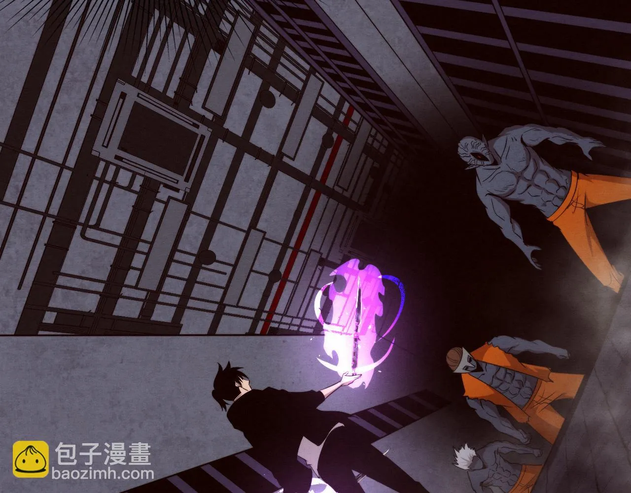 第97话 危机！丧尸等级提升！ 第58页