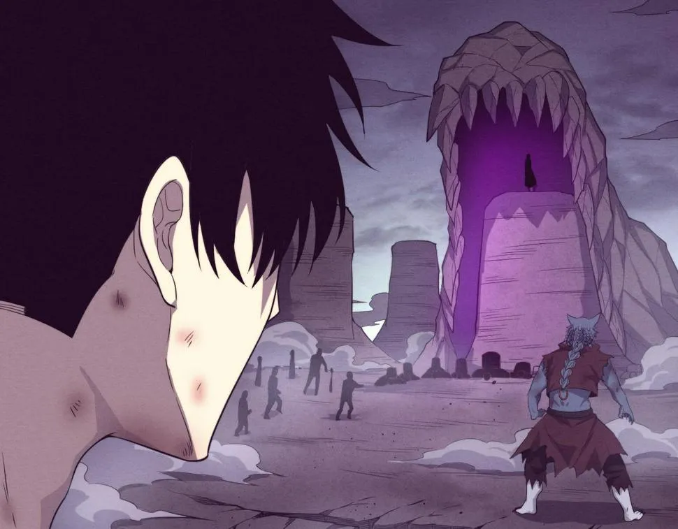 第113话 王的暴怒！ 第87页