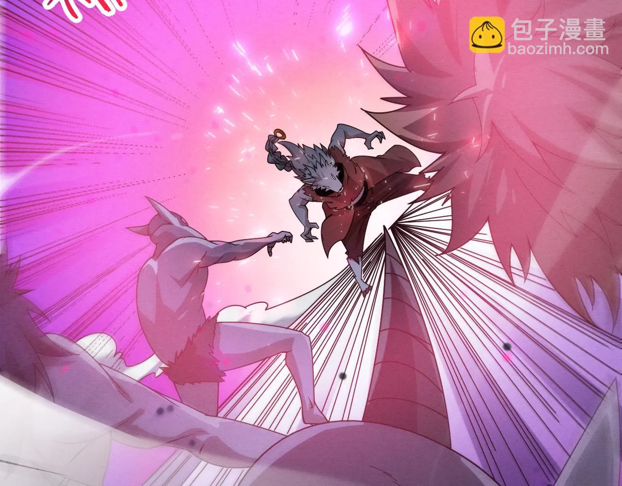 第118话 段飞是王？！ 第77页