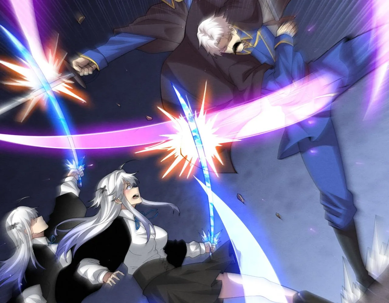 第121话 钥匙的秘密 第67页