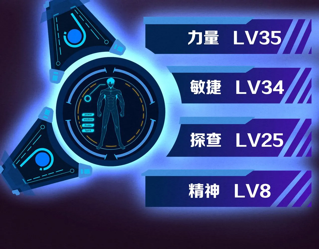 第125话 进化树与穿越 第114页