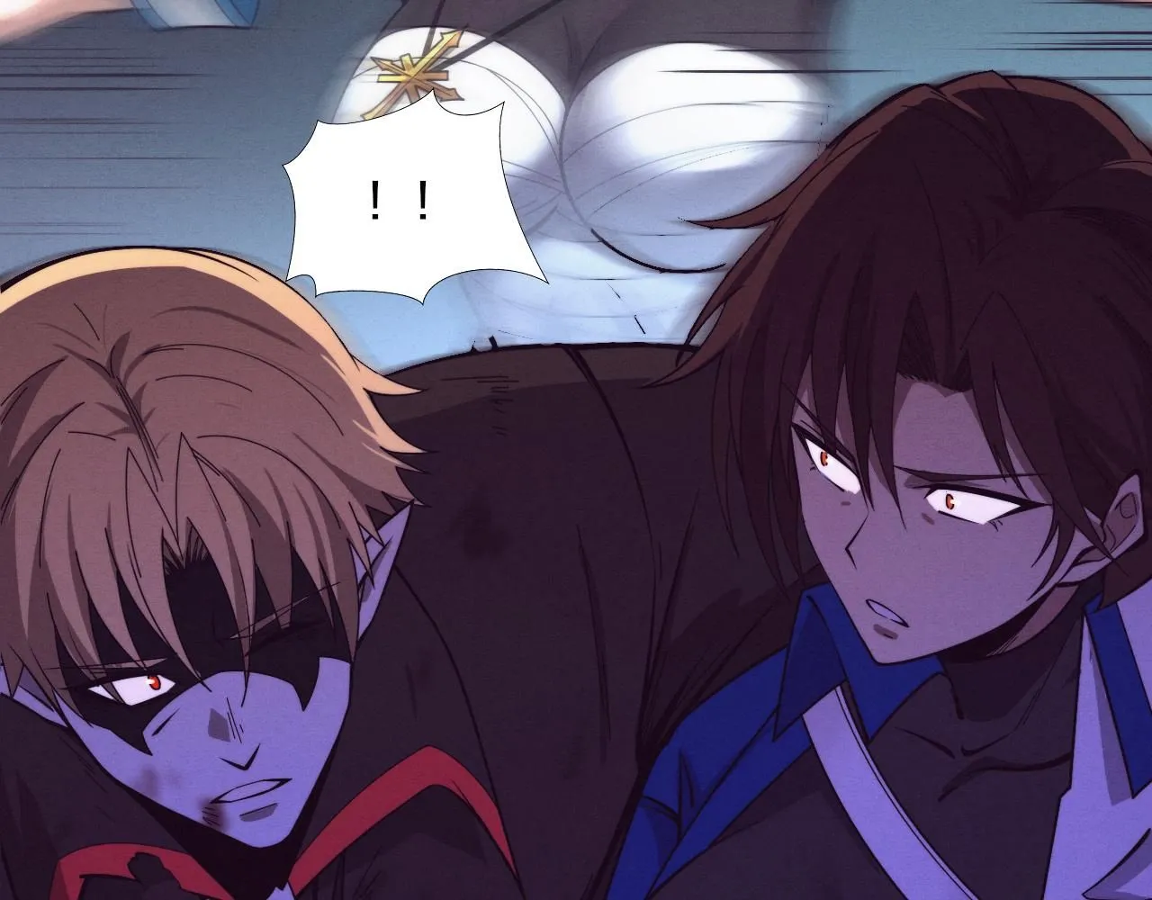 第149话 解开封锁异能 第27页