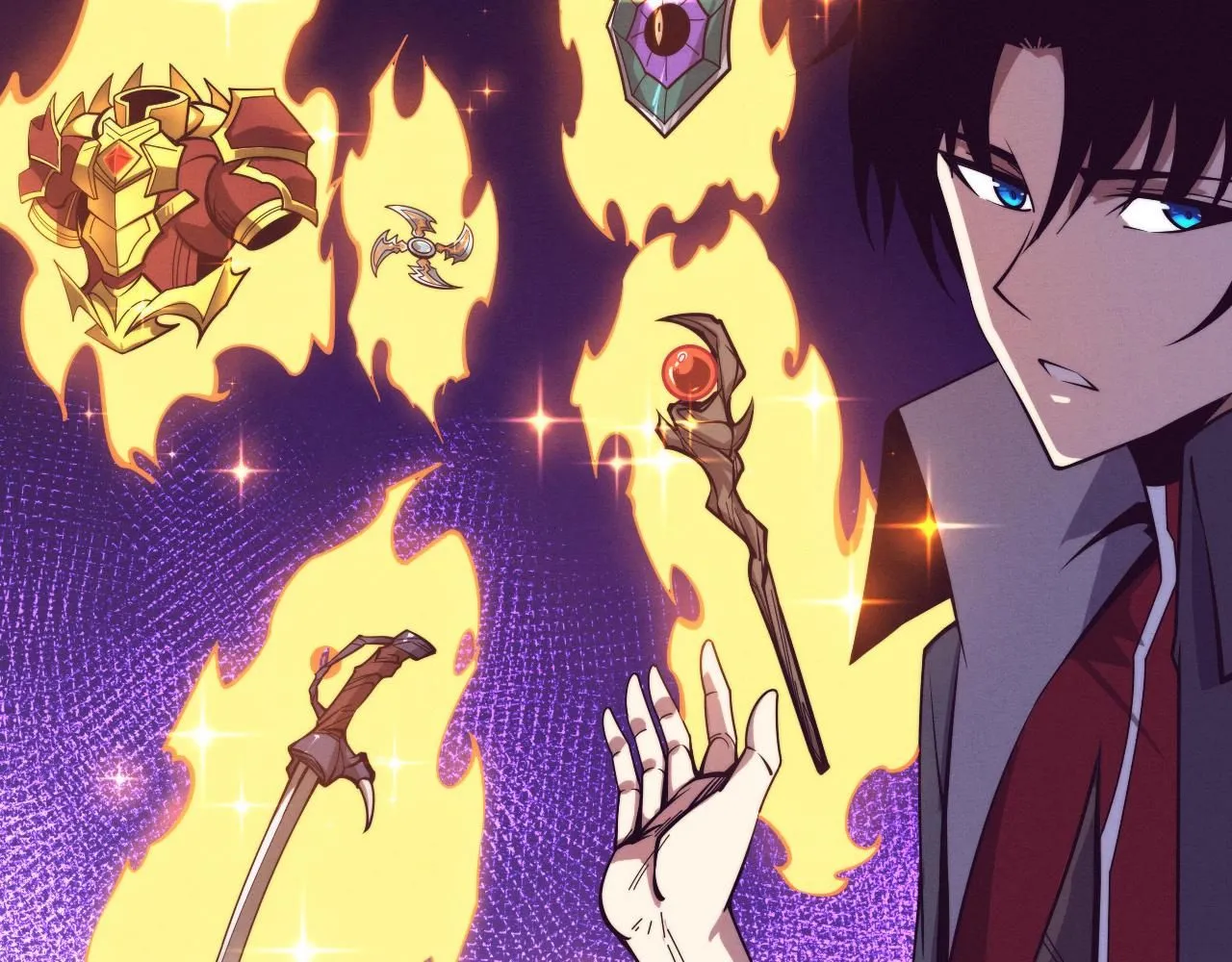 第153话 解决地狱魔龙 第107页