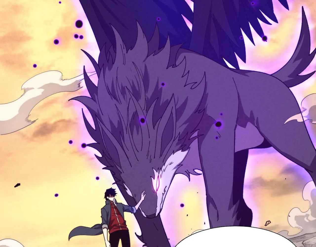 第153话 解决地狱魔龙 第114页
