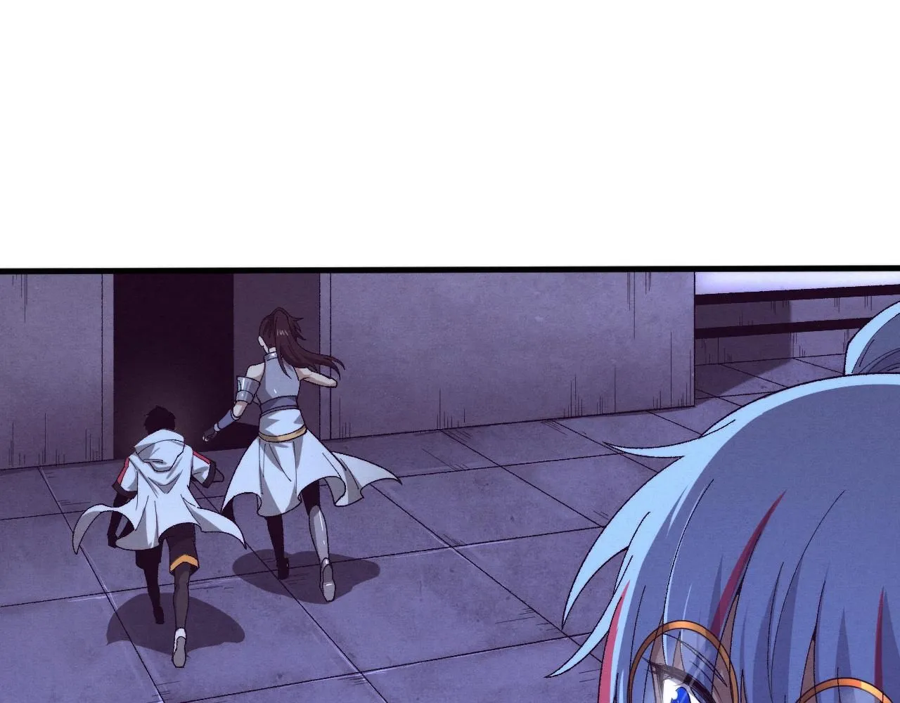 第156话 新的目的地？ 第110页
