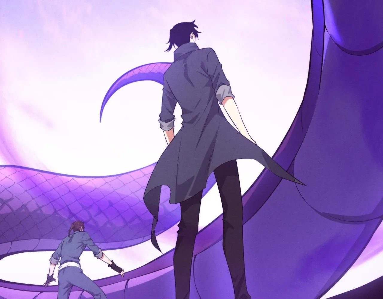 第159话 阿龙遁入虚空 第33页