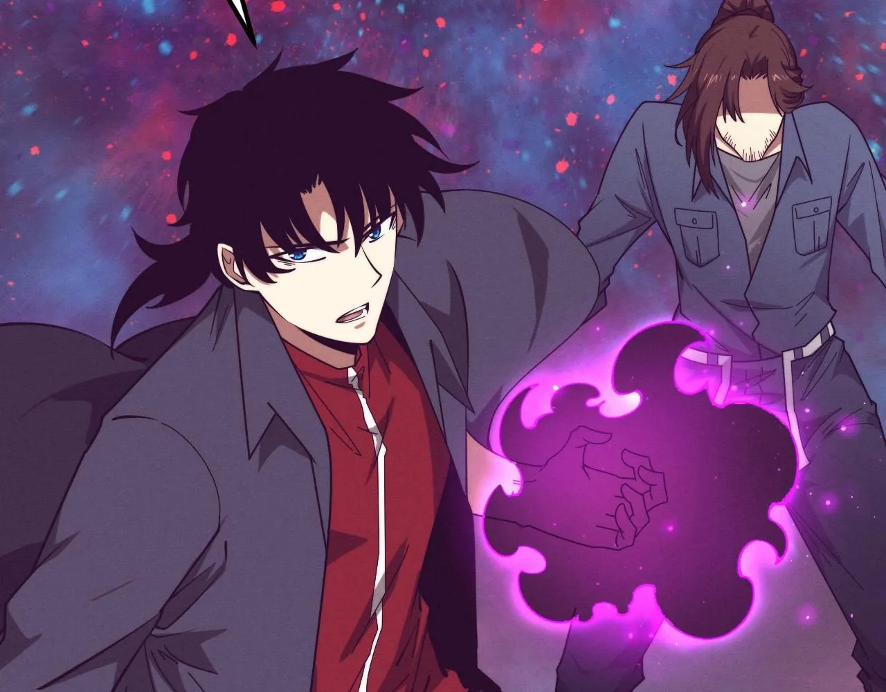 第159话 阿龙遁入虚空 第42页