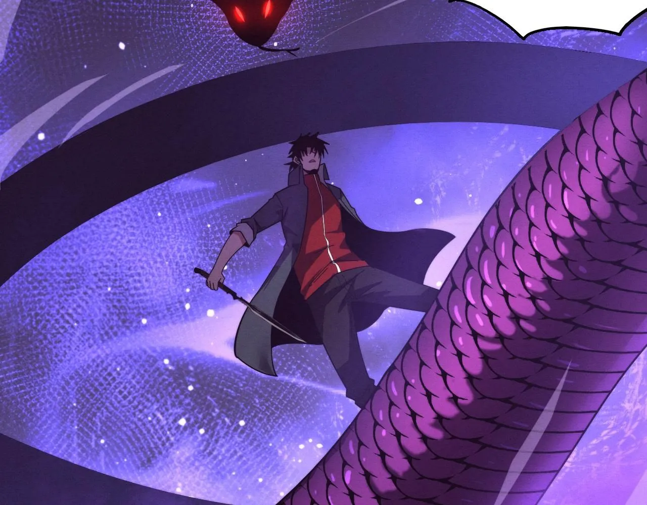第159话 阿龙遁入虚空 第127页