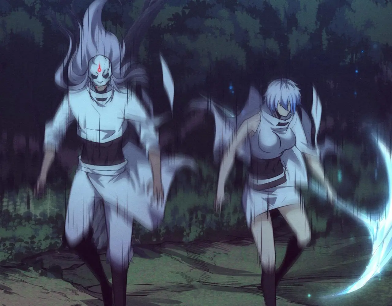 第161话 虚空巨蛇 第4页