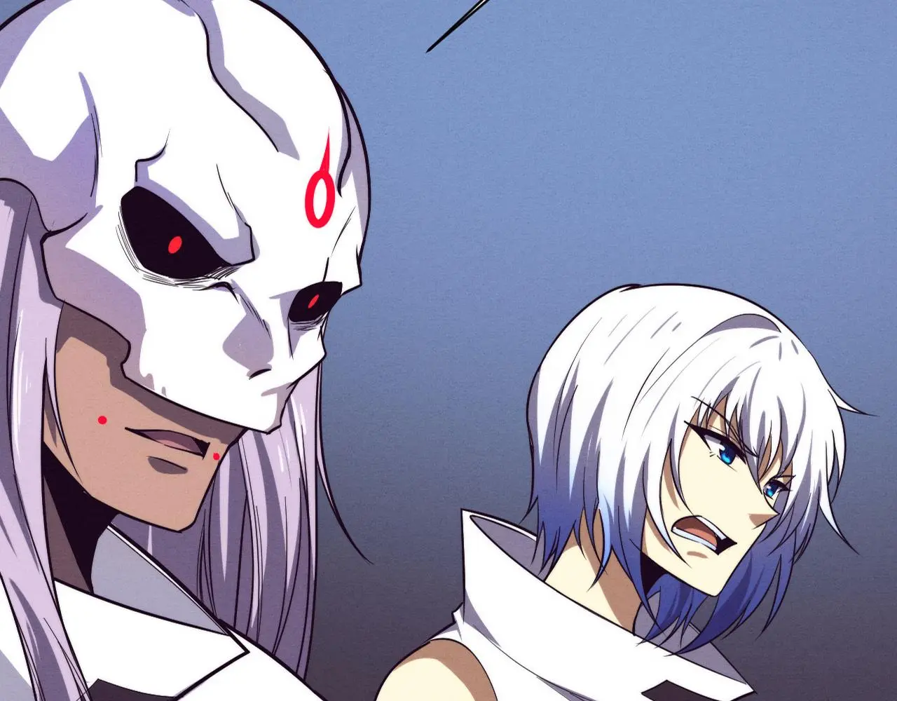 第161话 虚空巨蛇 第6页