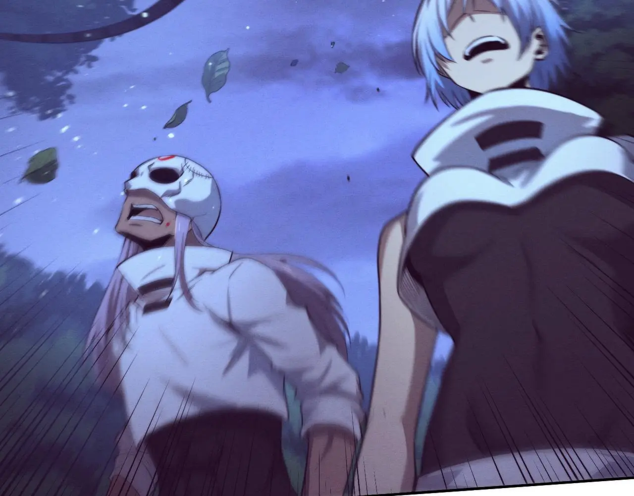 第161话 虚空巨蛇 第19页