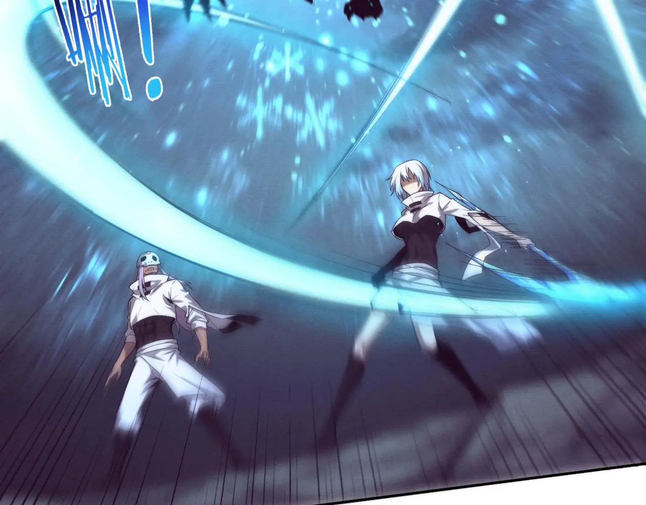 第161话 虚空巨蛇 第22页