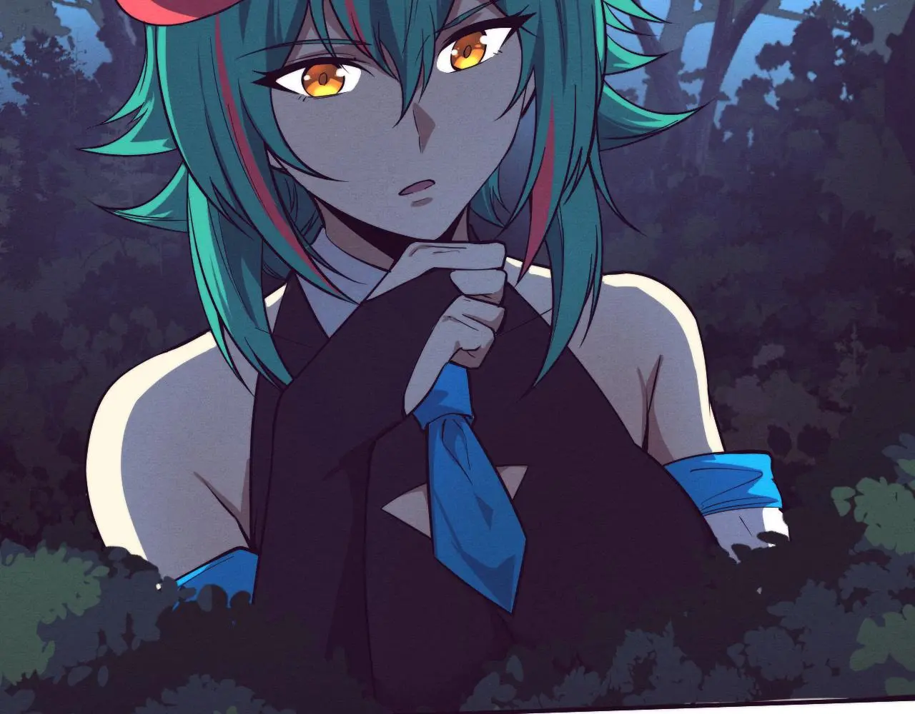 第161话 虚空巨蛇 第49页