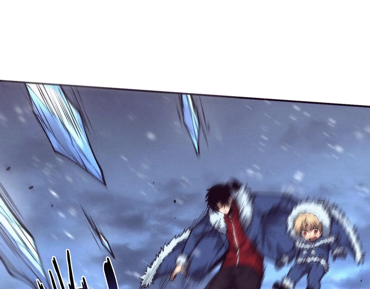 第171话 危机四伏！初登南极！ 第17页