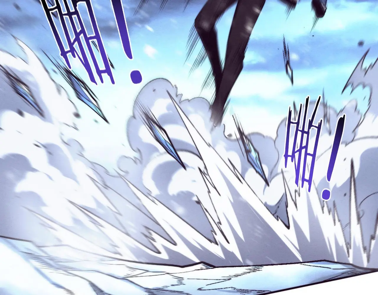 第171话 危机四伏！初登南极！ 第18页