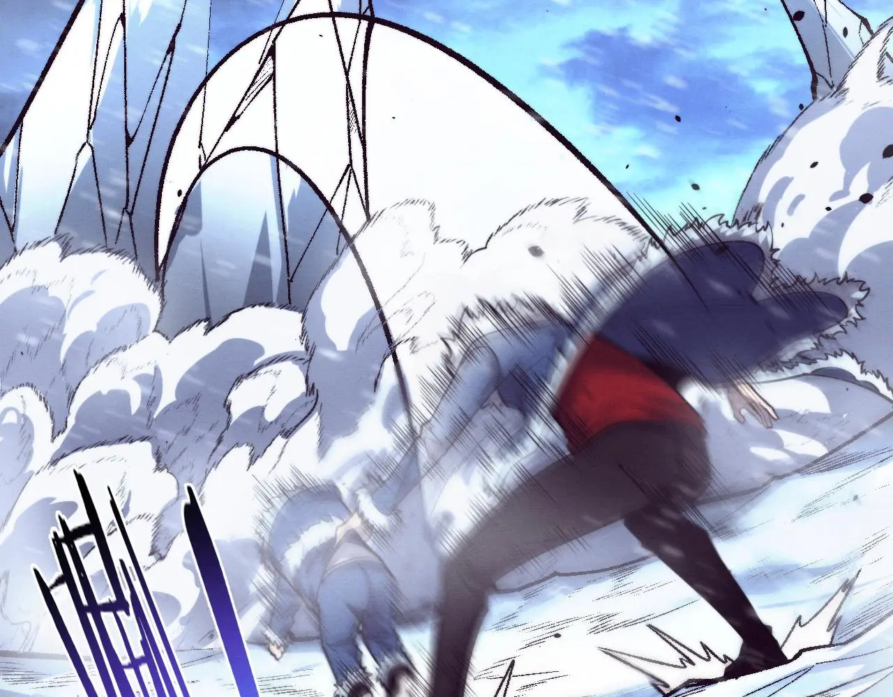 第171话 危机四伏！初登南极！ 第20页