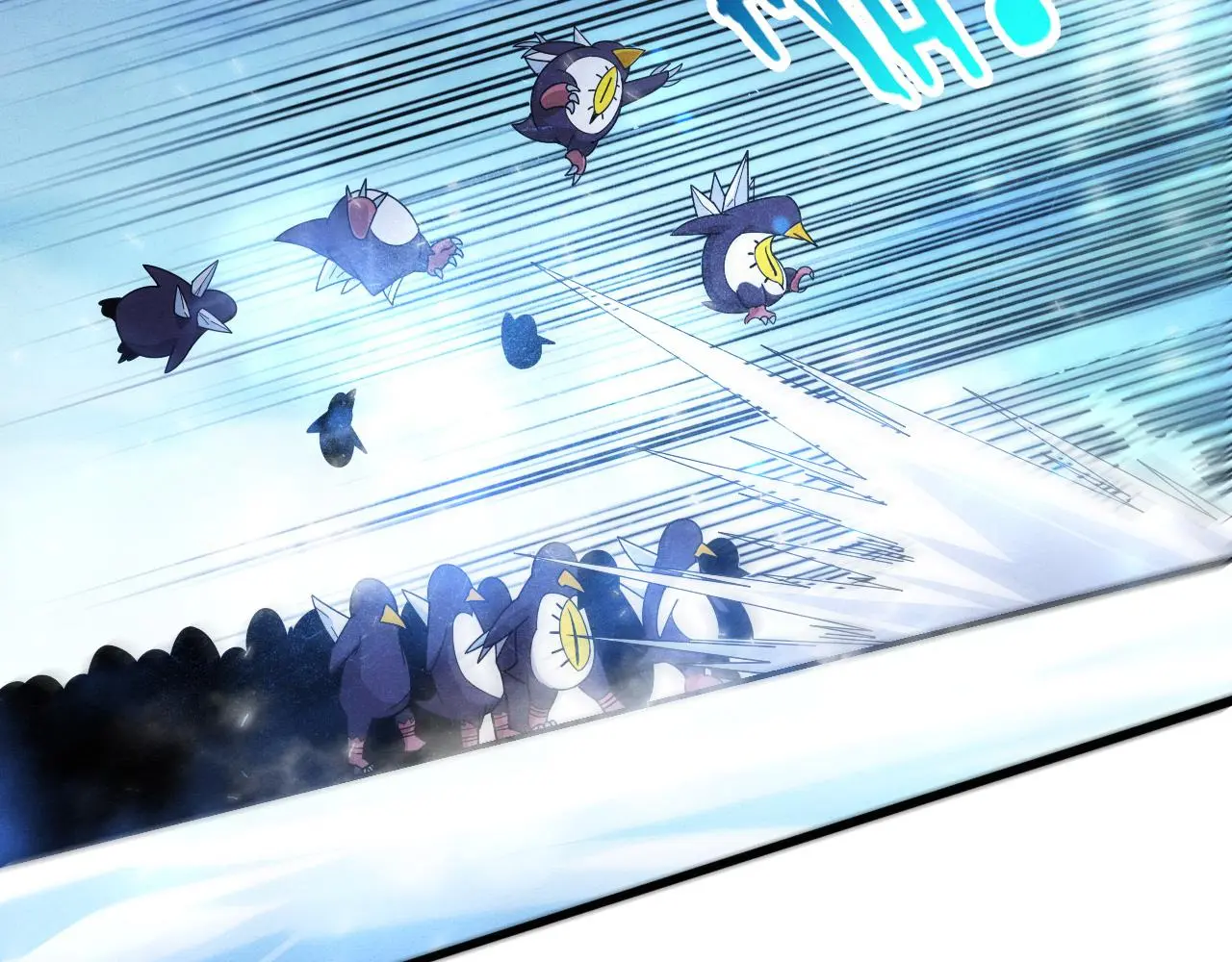 第171话 危机四伏！初登南极！ 第49页