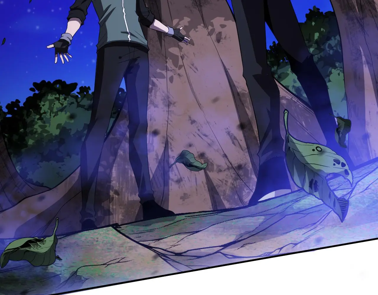 第173话 进退两难 第19页